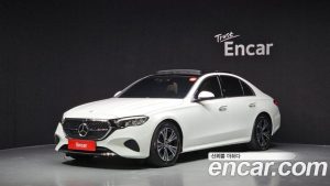 Mercedes-Benz E-Class E200 Avantgarde 2025 года из Южной Кореи