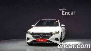 Mercedes-Benz E-Class E200 Avantgarde 2025 года из Южной Кореи