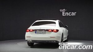 Mercedes-Benz E-Class E200 Avantgarde 2025 года из Южной Кореи