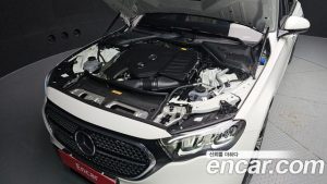 Mercedes-Benz E-Class E200 Avantgarde 2025 года из Южной Кореи