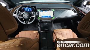 Mercedes-Benz E-Class E200 Avantgarde 2025 года из Южной Кореи