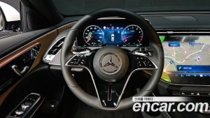 Mercedes-Benz E-Class E200 Avantgarde 2025 года из Южной Кореи