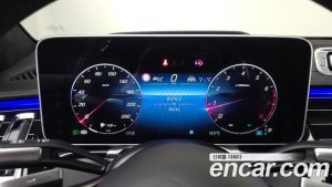 Mercedes-Benz S-Class S580L 4MATIC 2023 года из Южной Кореи