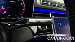 Mercedes-Benz S-Class S580L 4MATIC 2023 года из Южной Кореи