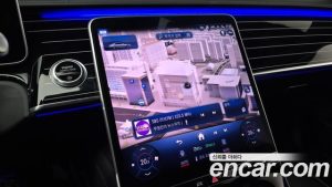 Mercedes-Benz S-Class S580L 4MATIC 2023 года из Южной Кореи