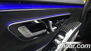 Mercedes-Benz S-Class S580L 4MATIC 2023 года из Южной Кореи