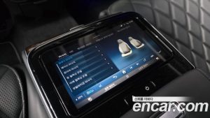 Mercedes-Benz S-Class S580L 4MATIC 2023 года из Южной Кореи