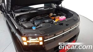 Hyundai Santafe HEV 1.6 2WD 2024 года из Южной Кореи