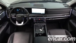 Hyundai Santafe HEV 1.6 2WD 2024 года из Южной Кореи