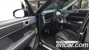 Hyundai Santafe HEV 1.6 2WD 2024 года из Южной Кореи