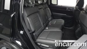 Hyundai Santafe HEV 1.6 2WD 2024 года из Южной Кореи