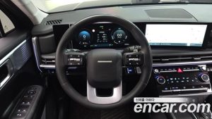 Hyundai Santafe HEV 1.6 2WD 2024 года из Южной Кореи