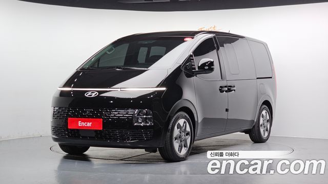Hyundai Staria 4WD Tourer 9-Seater 2025 года из Кореи