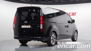 Hyundai Staria 4WD Tourer 9-Seater 2025 года из Южной Кореи