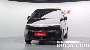 Hyundai Staria 4WD Tourer 9-Seater 2025 года из Южной Кореи