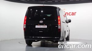 Hyundai Staria 4WD Tourer 9-Seater 2025 года из Южной Кореи