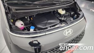 Hyundai Staria 4WD Tourer 9-Seater 2025 года из Южной Кореи