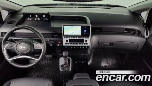 Hyundai Staria 4WD Tourer 9-Seater 2025 года из Южной Кореи