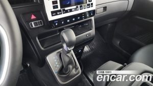Hyundai Staria 4WD Tourer 9-Seater 2025 года из Южной Кореи