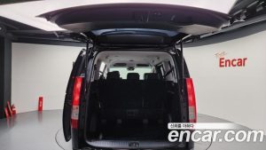 Hyundai Staria 4WD Tourer 9-Seater 2025 года из Южной Кореи