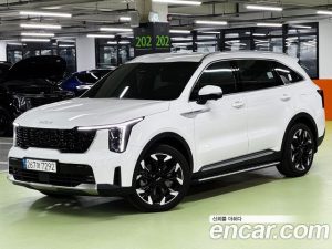 Kia Sorento Бензин 2.5T 4WD 2024 года из Южной Кореи