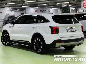 Kia Sorento Бензин 2.5T 4WD 2024 года из Южной Кореи
