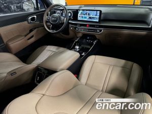 Kia Sorento Бензин 2.5T 4WD 2024 года из Южной Кореи