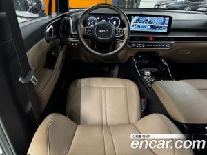 Kia Sorento Бензин 2.5T 4WD 2024 года из Южной Кореи