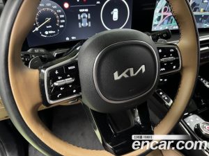 Kia Sorento Бензин 2.5T 4WD 2024 года из Южной Кореи