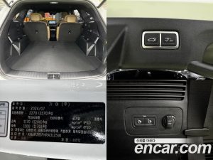 Kia Sorento Бензин 2.5T 4WD 2024 года из Южной Кореи