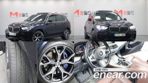 BMW X5 xDrive 30d M Sport 2023 года из Южной Кореи