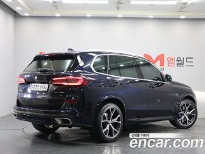 BMW X5 xDrive 30d M Sport 2023 года из Южной Кореи
