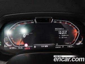 BMW X5 xDrive 30d M Sport 2023 года из Южной Кореи