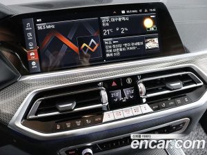 BMW X5 xDrive 30d M Sport 2023 года из Южной Кореи