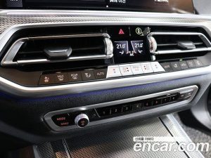 BMW X5 xDrive 30d M Sport 2023 года из Южной Кореи
