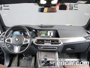 BMW X5 xDrive 30d M Sport 2023 года из Южной Кореи