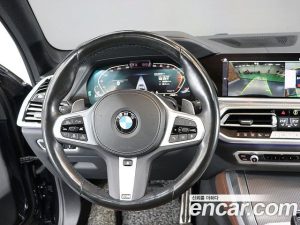 BMW X5 xDrive 30d M Sport 2023 года из Южной Кореи