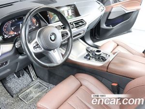 BMW X5 xDrive 30d M Sport 2023 года из Южной Кореи