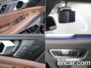BMW X5 xDrive 30d M Sport 2023 года из Южной Кореи