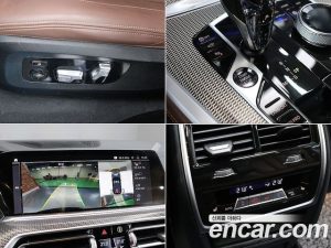 BMW X5 xDrive 30d M Sport 2023 года из Южной Кореи