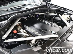 BMW X5 xDrive 30d M Sport 2023 года из Южной Кореи