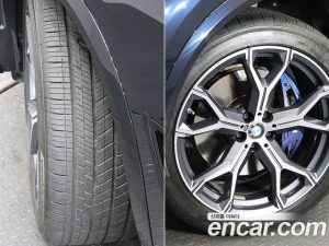 BMW X5 xDrive 30d M Sport 2023 года из Южной Кореи