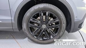 Volkswagen Tiguan 2.0 TSI Prestige 2022 года из Южной Кореи