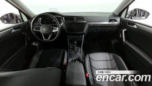 Volkswagen Tiguan 2.0 TSI Prestige 2022 года из Южной Кореи