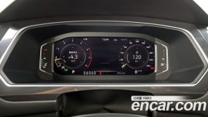 Volkswagen Tiguan 2.0 TSI Prestige 2022 года из Южной Кореи