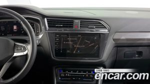 Volkswagen Tiguan 2.0 TSI Prestige 2022 года из Южной Кореи