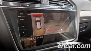 Volkswagen Tiguan 2.0 TSI Prestige 2022 года из Южной Кореи
