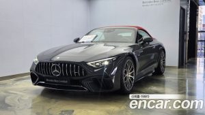 Mercedes-Benz SL-Class AMG SL63 4MATIC+ MANUFAKTUR 2024 года из Южной Кореи
