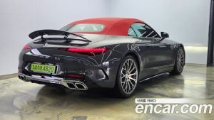 Mercedes-Benz SL-Class AMG SL63 4MATIC+ MANUFAKTUR 2024 года из Южной Кореи