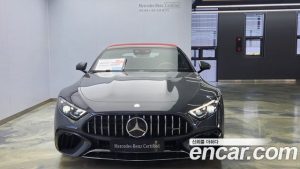 Mercedes-Benz SL-Class AMG SL63 4MATIC+ MANUFAKTUR 2024 года из Южной Кореи